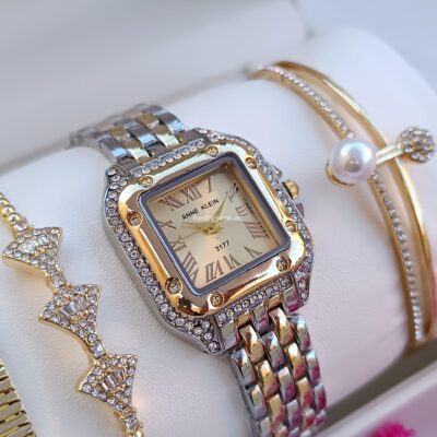 Anne Klein qol saat desti ✅ 0496