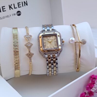 Anne Klein qol saat desti ✅ 0496