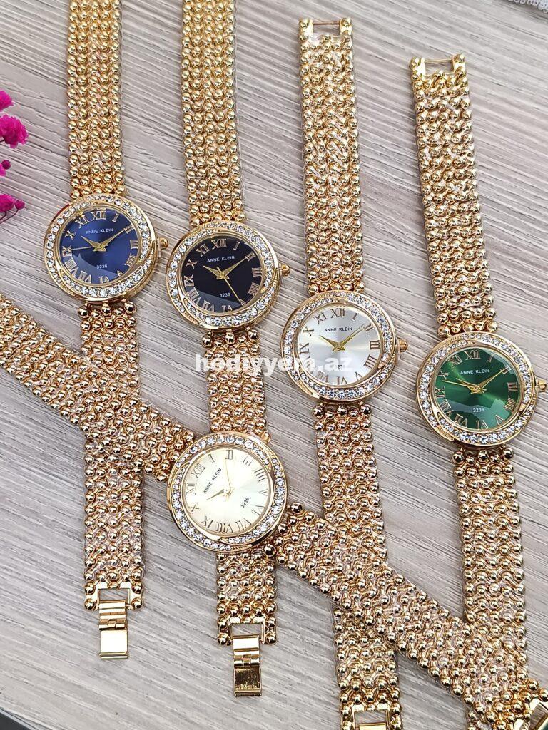 Anne Klein qol saat desti ✅ 0493