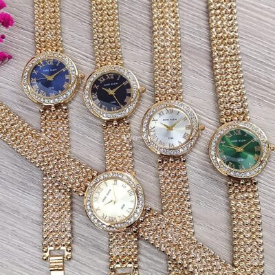 Anne Klein qol saat desti ✅ 0493