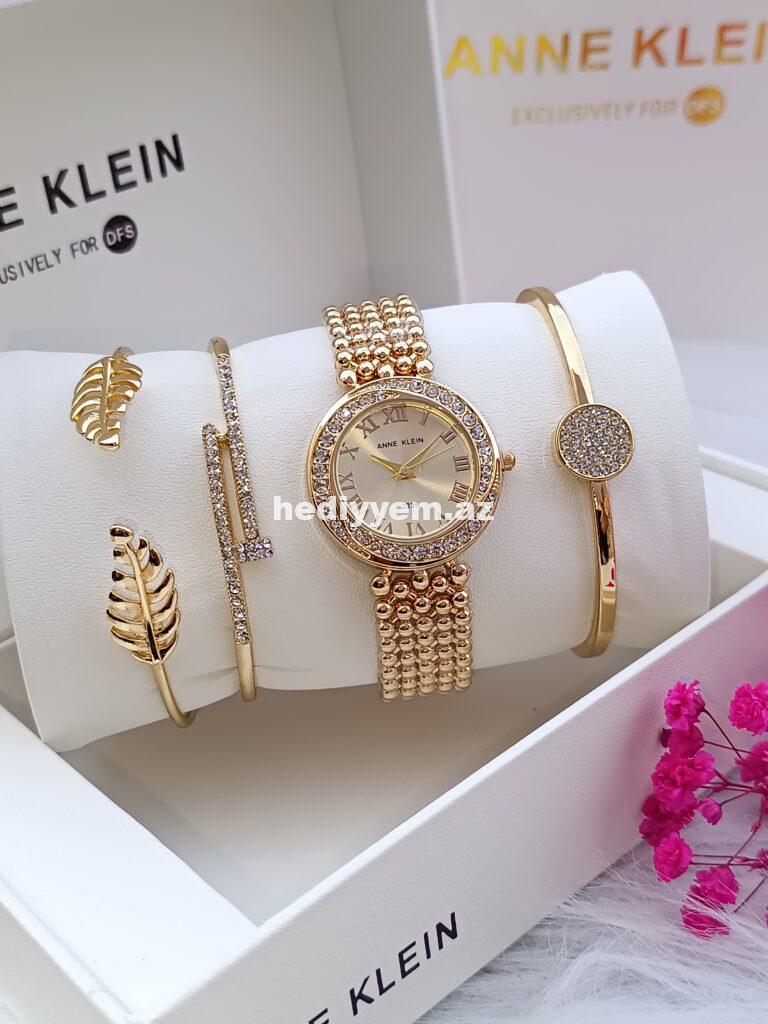 Anne Klein qol saat desti ✅ 0493