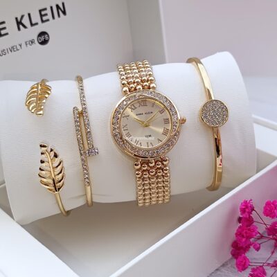 Anne Klein qol saat desti ✅ 0493