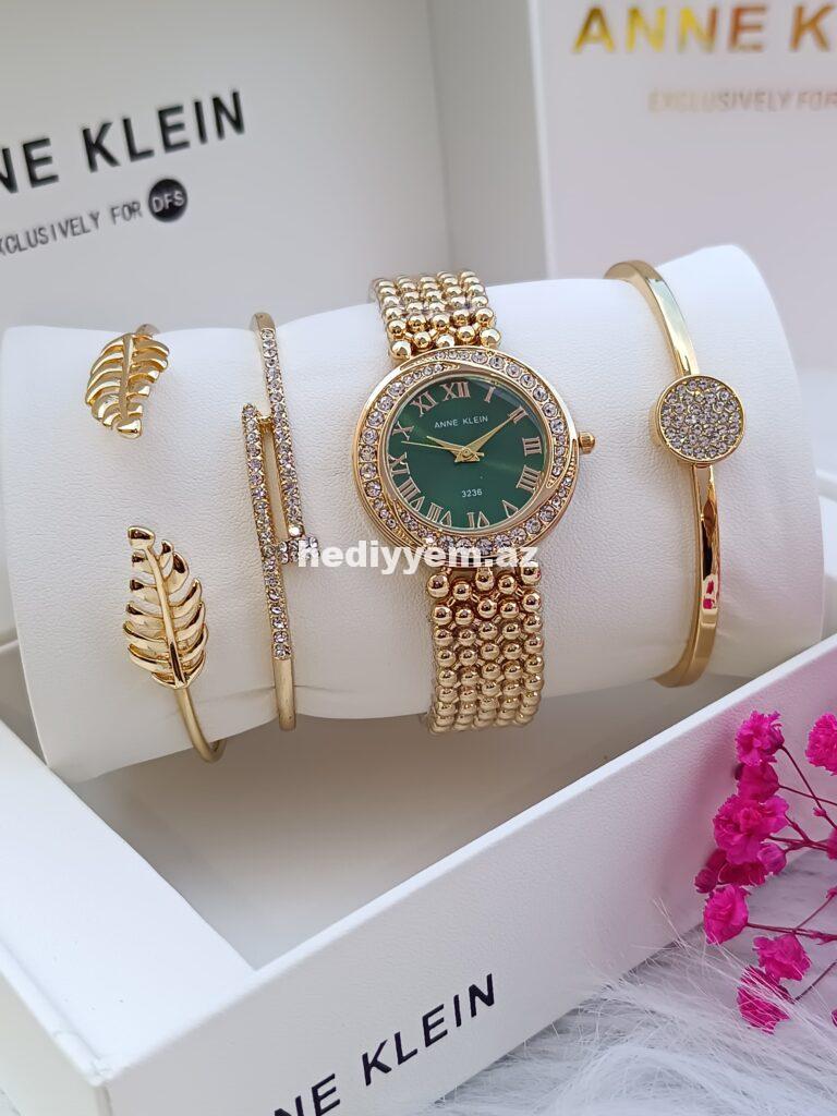 Anne Klein qol saat desti ✅ 0493