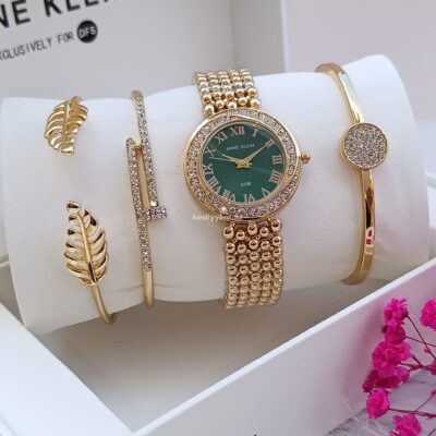 Anne Klein qol saat desti ✅ 0493