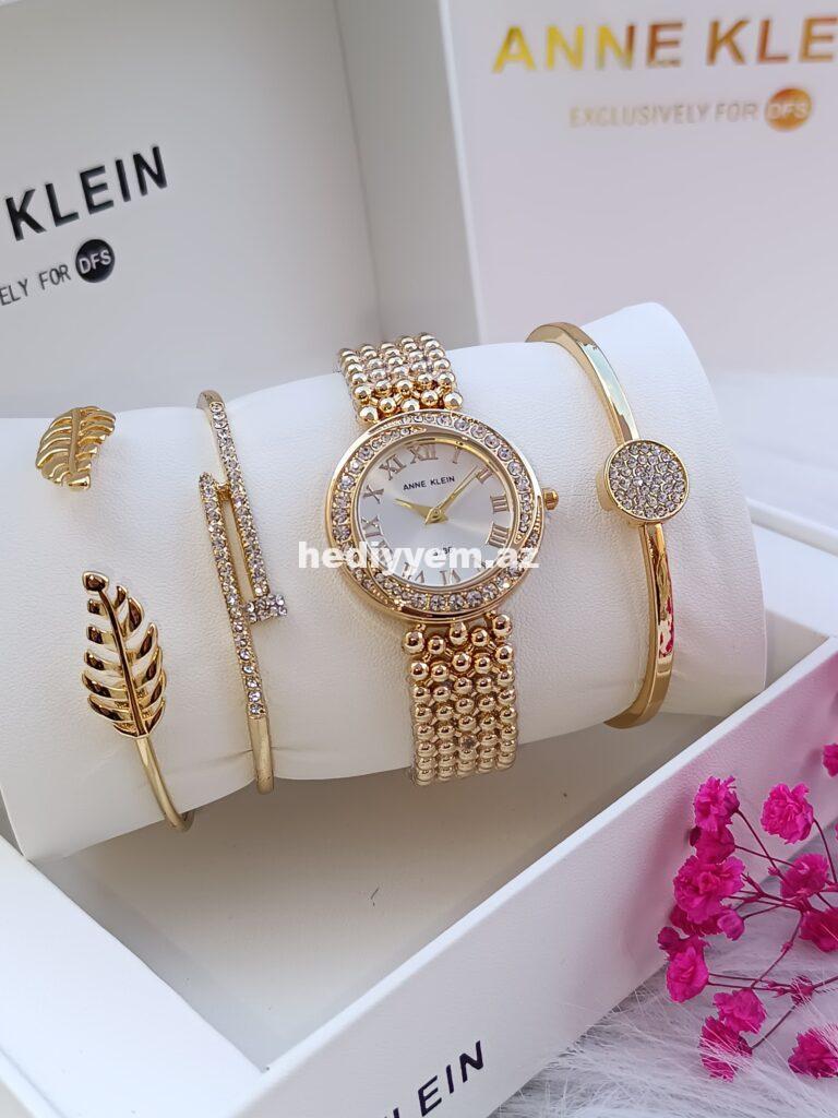 Anne Klein qol saat desti ✅ 0493