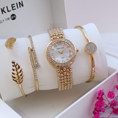 Anne Klein qol saat desti ✅ 0493