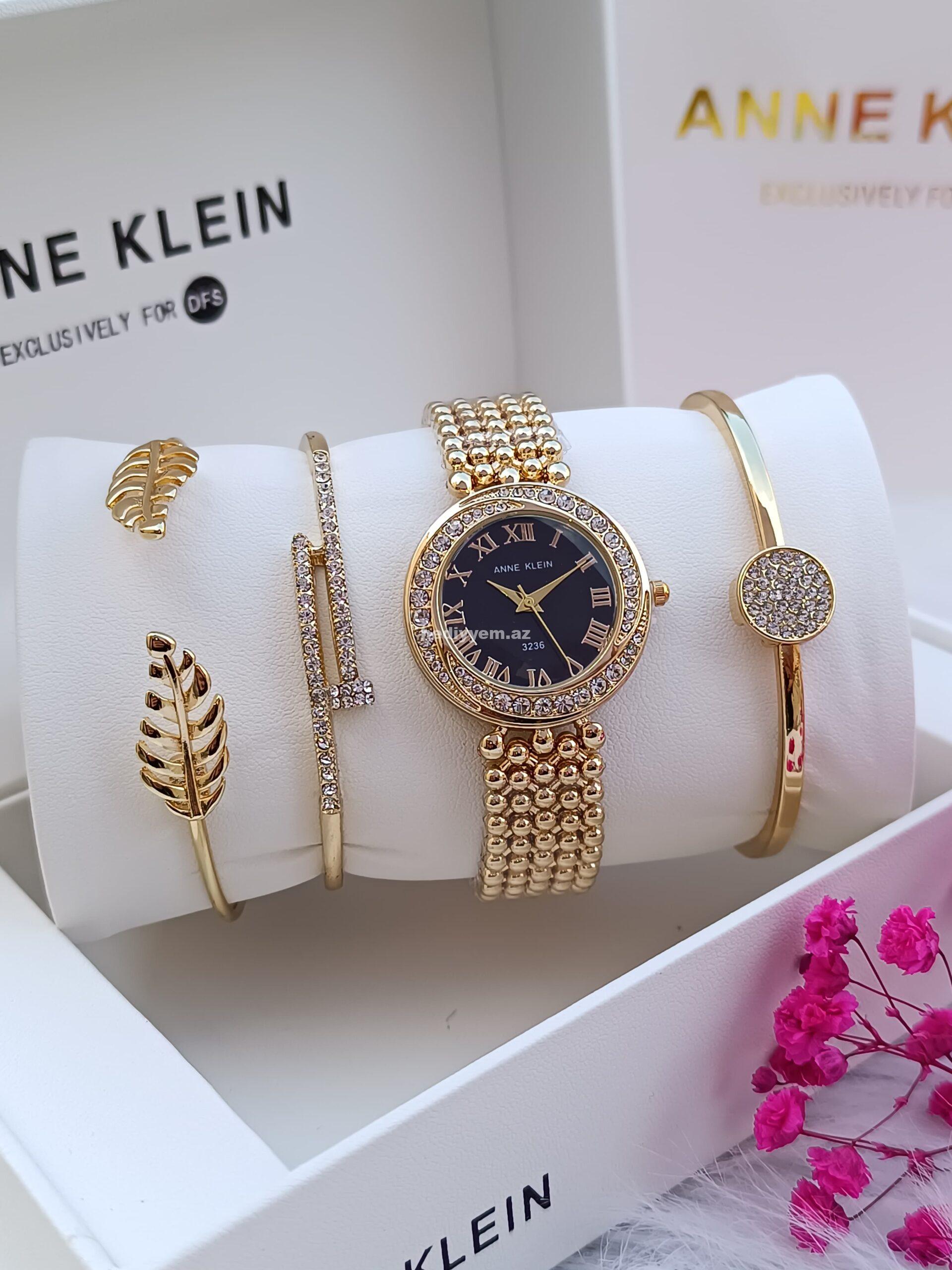 Anne Klein qol saat desti ✅ 0493