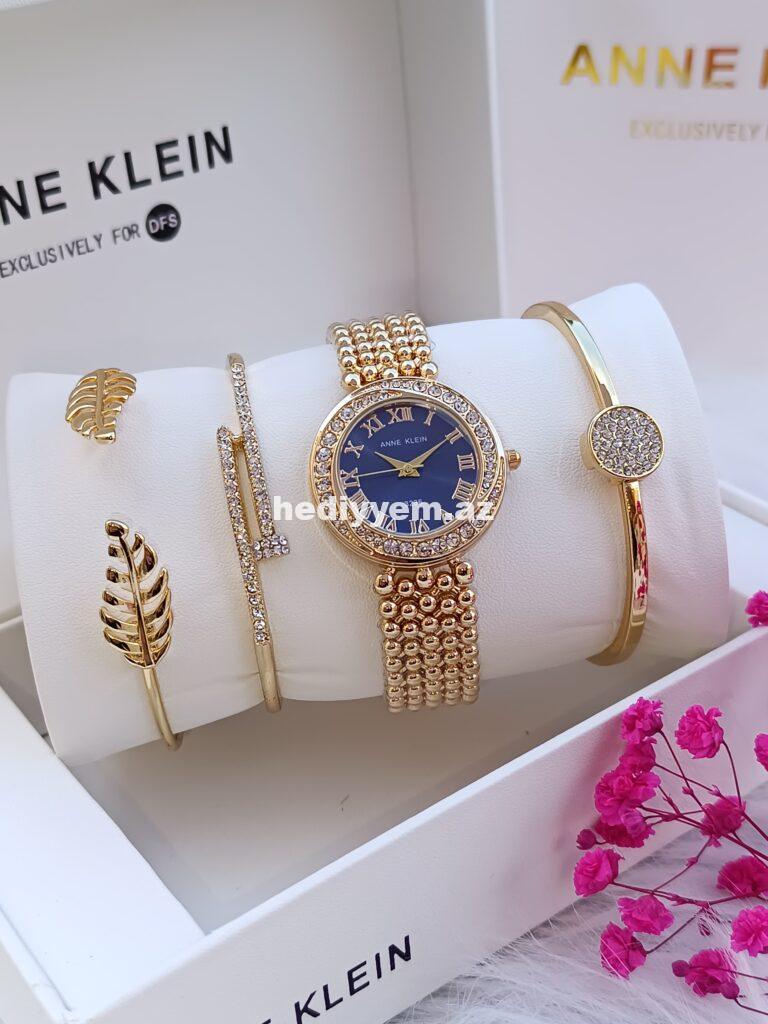 Anne Klein qol saat desti ✅ 0496