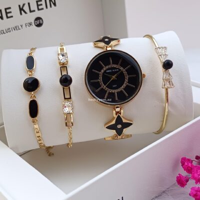 Anne Klein qol saat desti ✅ 0494