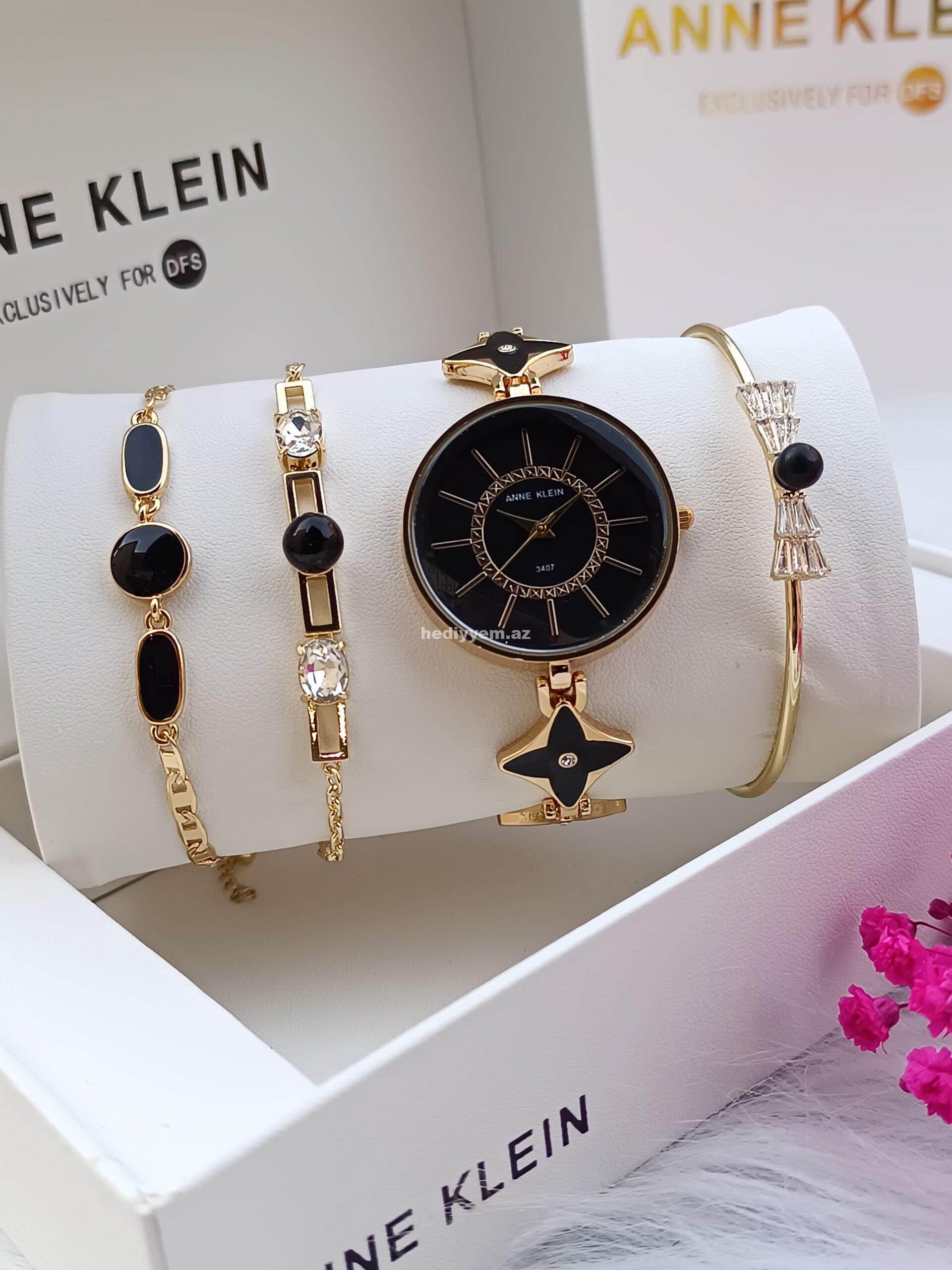 Anne Klein qol saat desti ✅ 0494