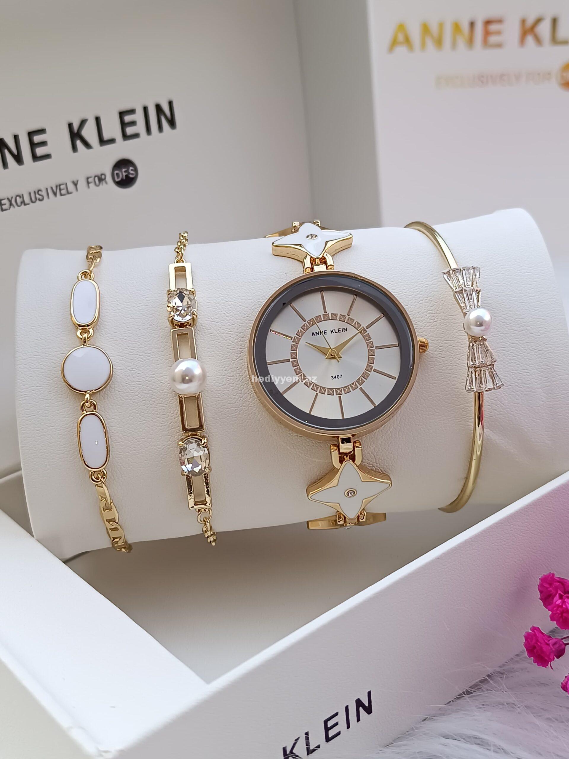 Anne Klein qol saat desti ✅ 0494