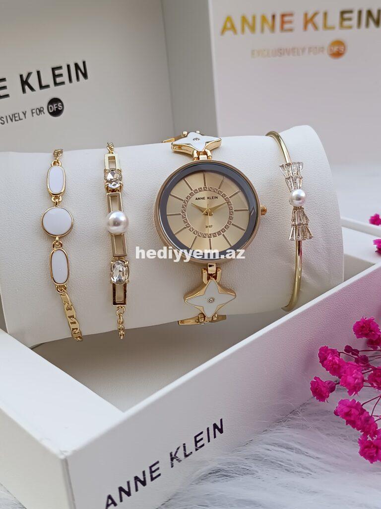 Anne Klein qol saat desti ✅ 0494