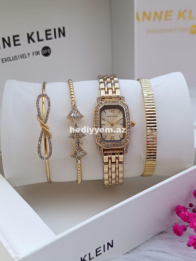 Anne Klein qol saat desti ✅ 0495