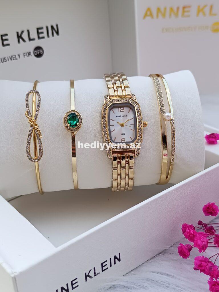 Anne Klein qol saat desti ✅ 0495