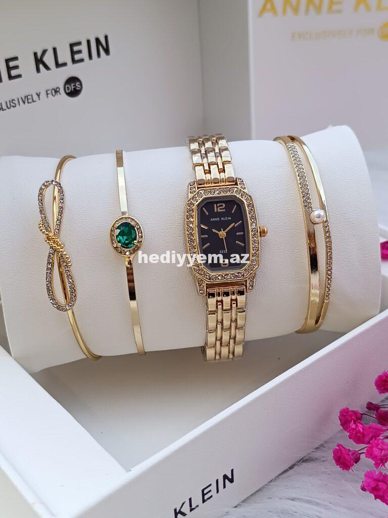 Anne Klein qol saat desti ✅ 0495