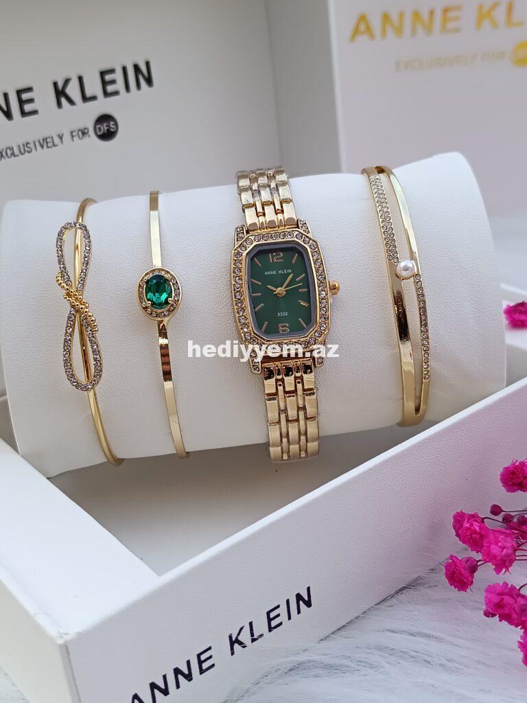 Anne Klein qol saat desti ✅ 0495