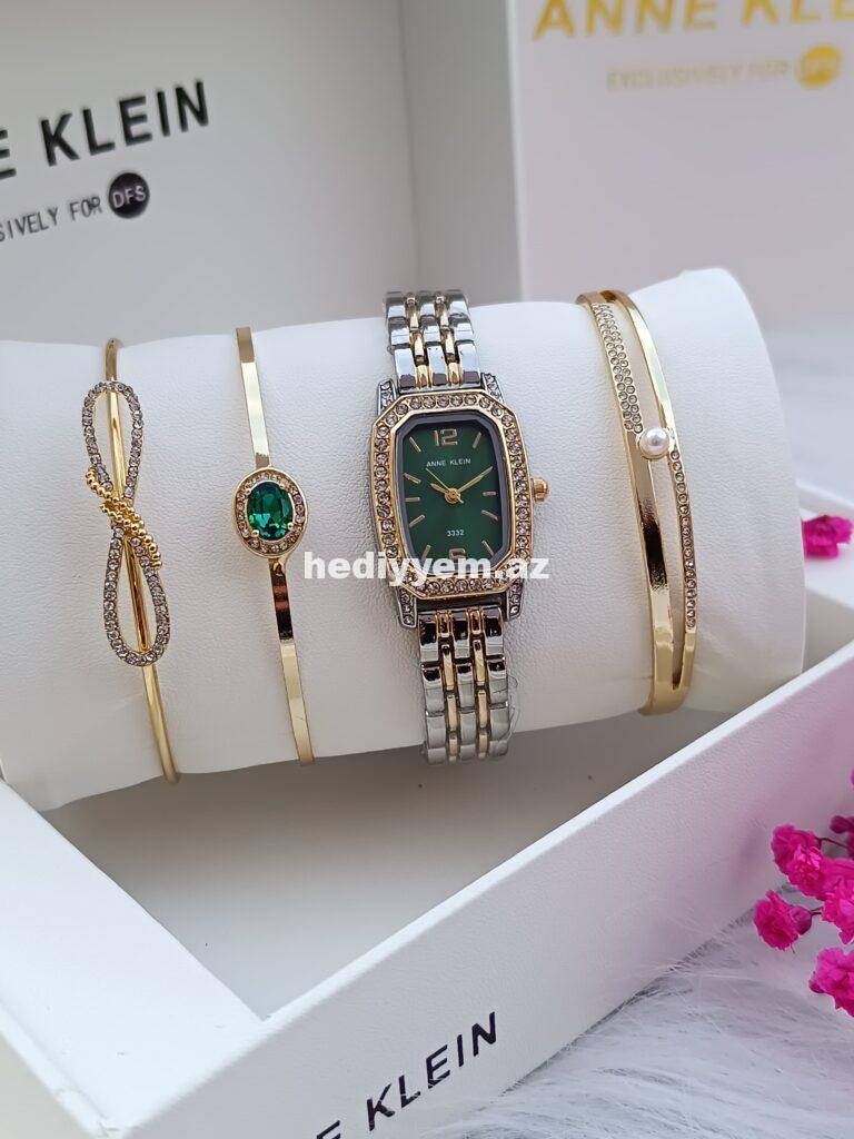 Anne Klein qol saat desti ✅ 0495