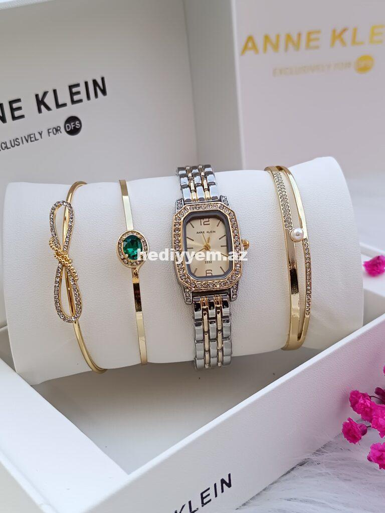 Anne Klein qol saat desti ✅ 0495