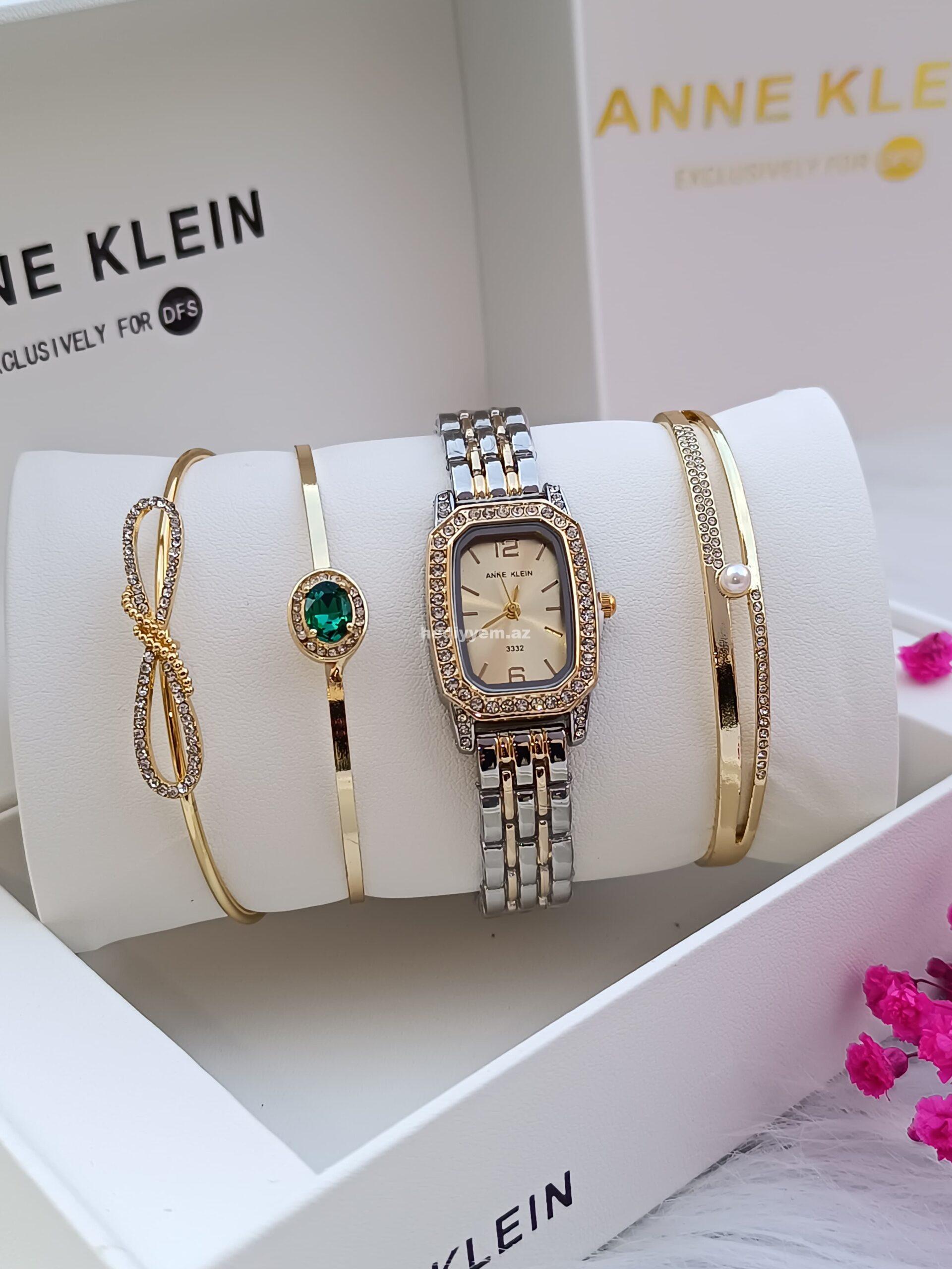 Anne Klein qol saat desti ✅ 0495