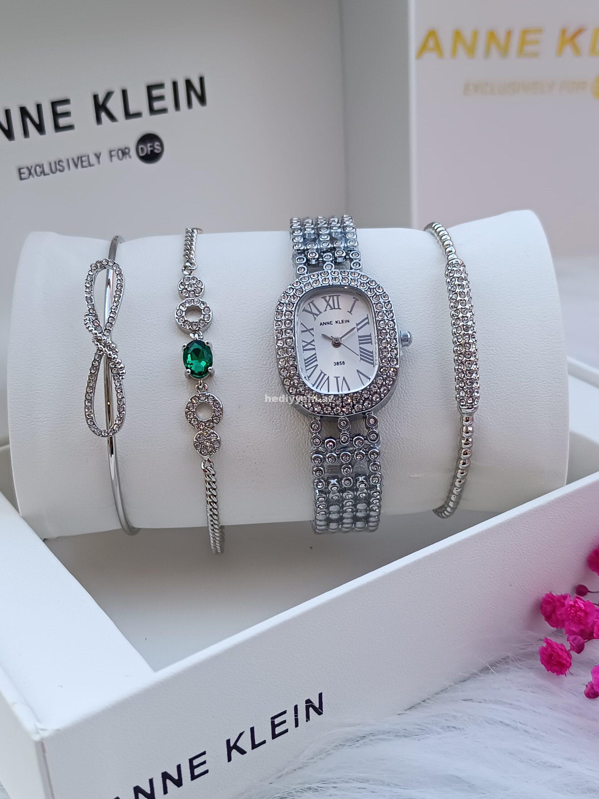 Anne Klein qol saat desti ✅ 0497