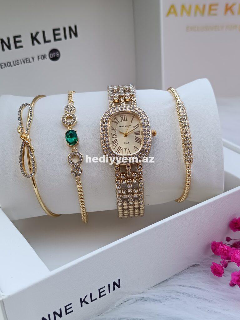 Anne Klein qol saat desti ✅ 0497
