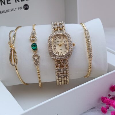 Anne Klein qol saat desti ✅ 0497