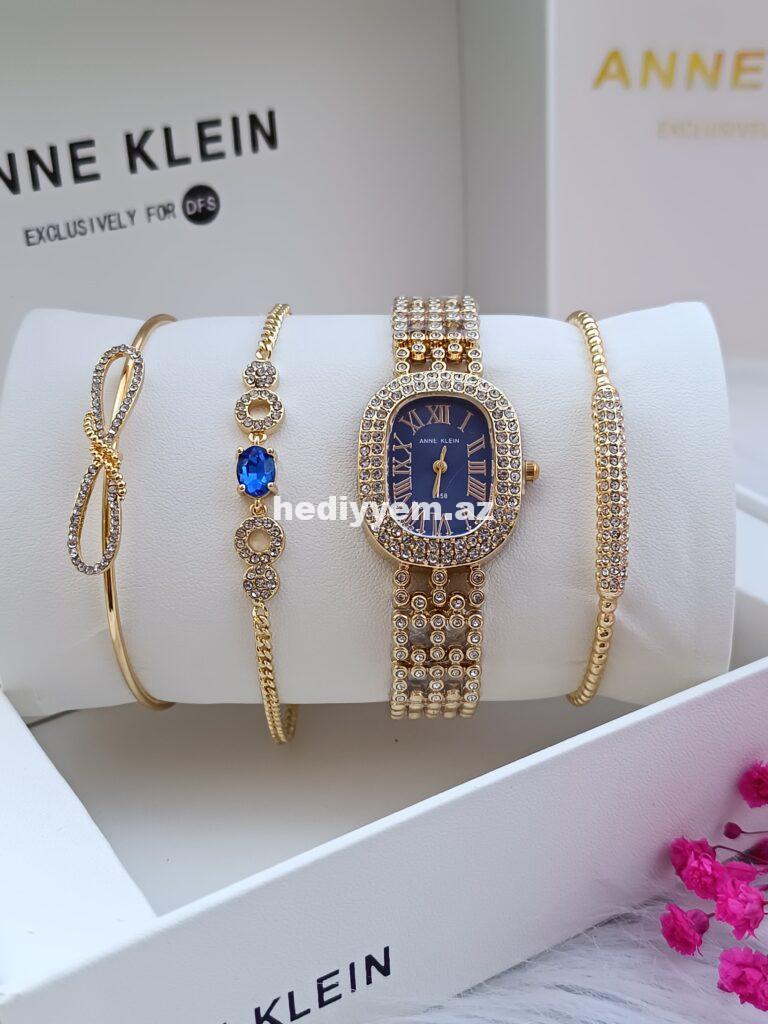 Anne Klein qol saat desti ✅ 0497
