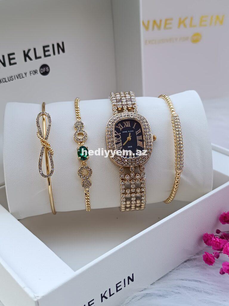 Anne Klein qol saat desti ✅ 0497