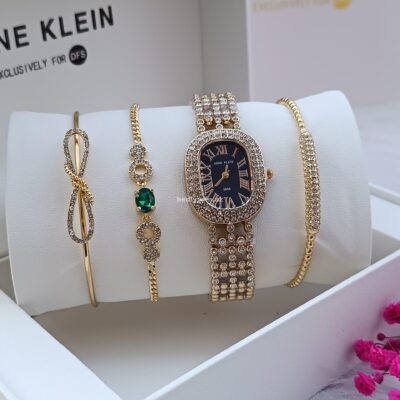 Anne Klein qol saat desti ✅ 0497