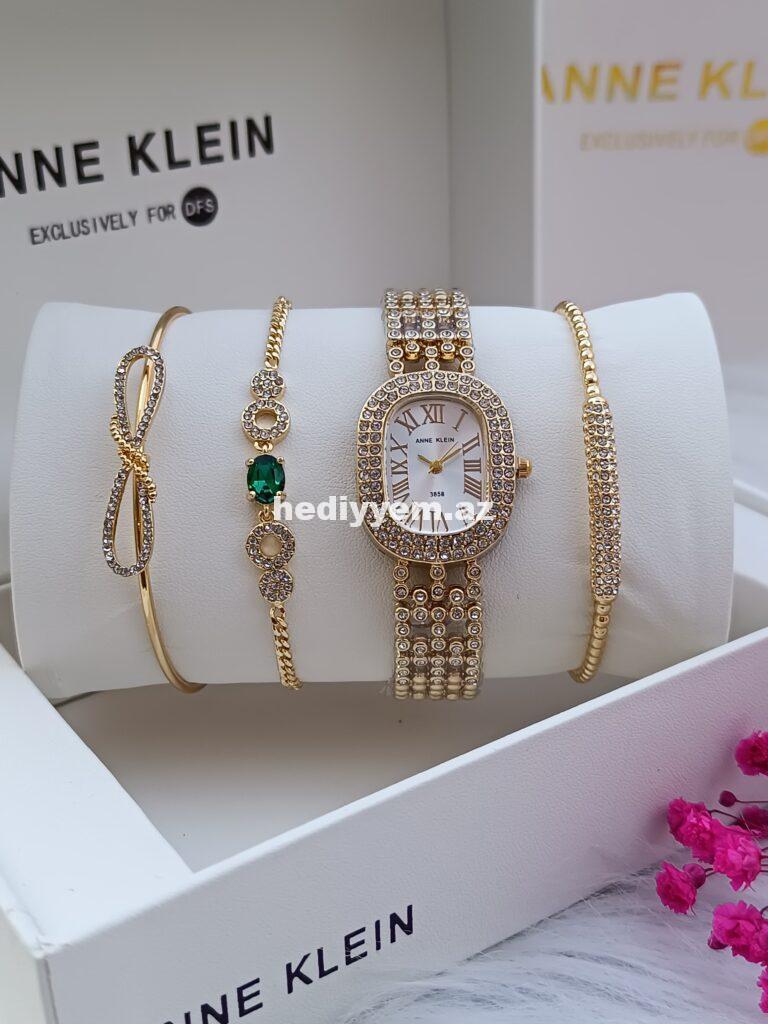 Anne Klein qol saat desti ✅ 0497