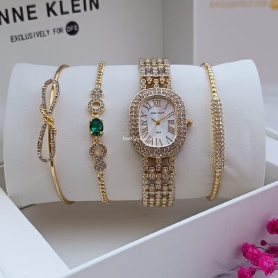 Anne Klein qol saat desti ✅ 0497