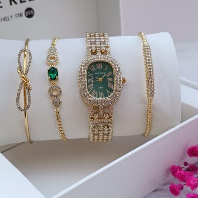 Anne Klein qol saat desti ✅ 0497