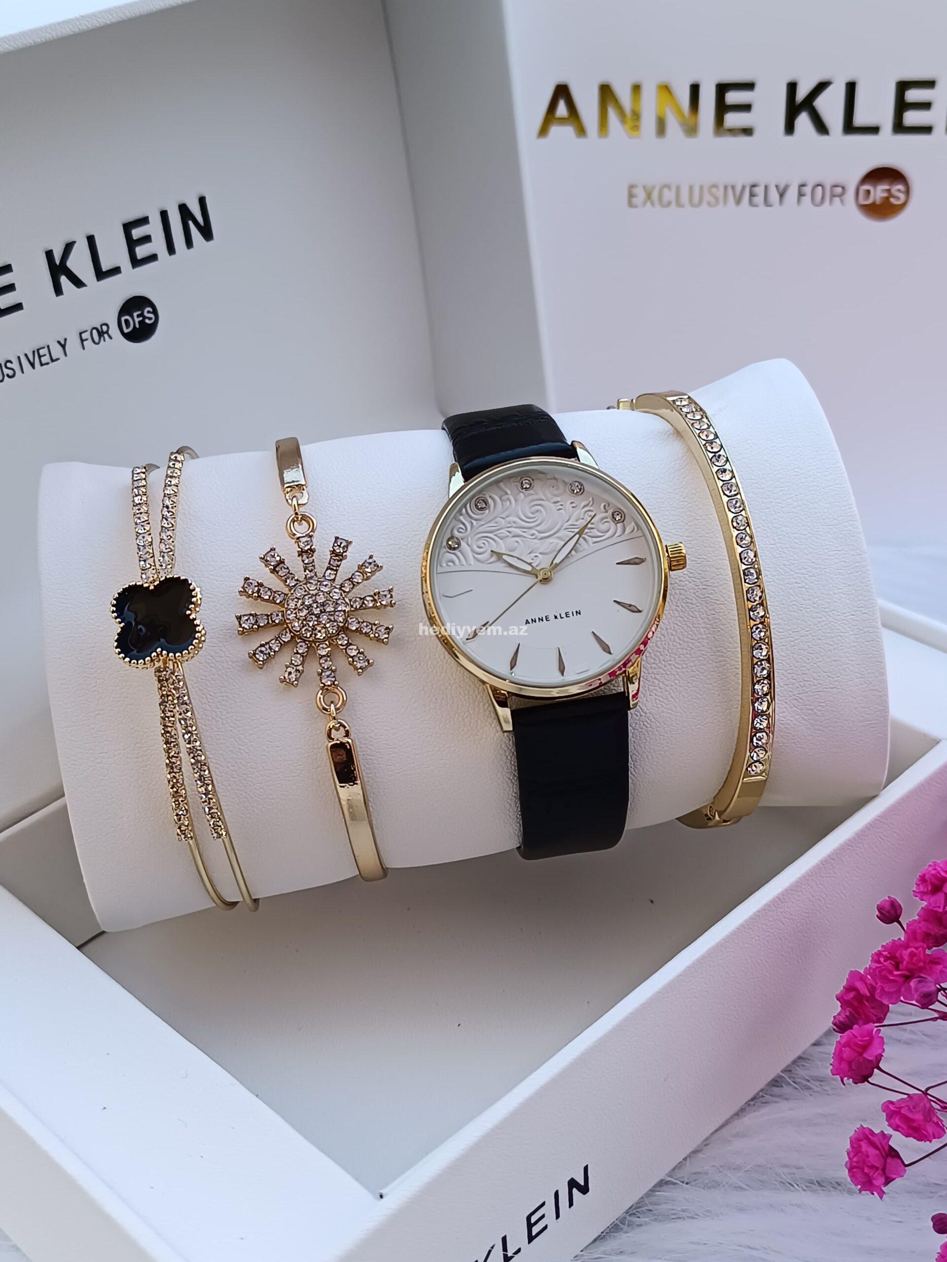 Anne Klein qol saat desti ✅ 0489