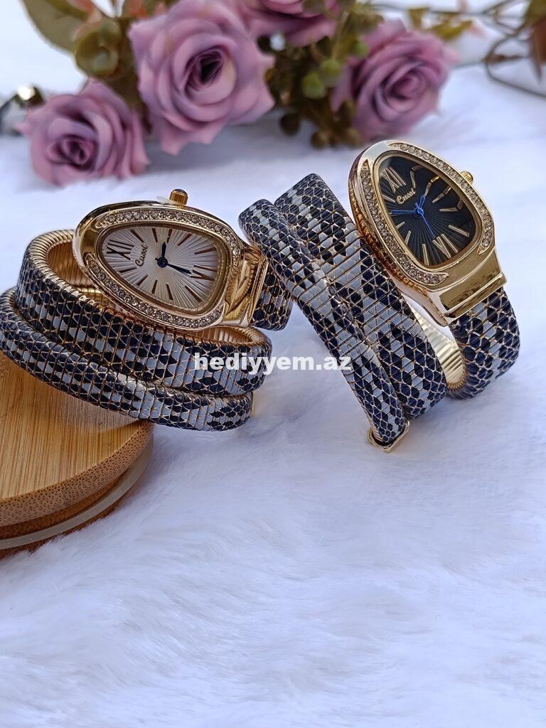 Cussi Snake Saat Trend — 30467