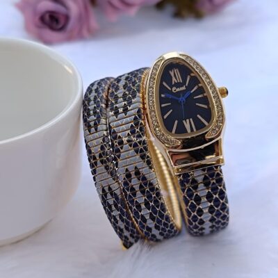 Cussi Snake Saat Trend — 30467