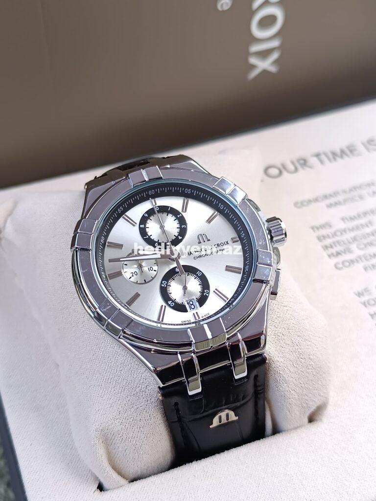 Maurice Lacroix (Aikon) Saat — 30480
