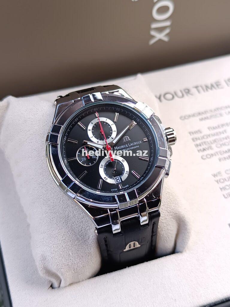 Maurice Lacroix (Aikon) Saat — 30480