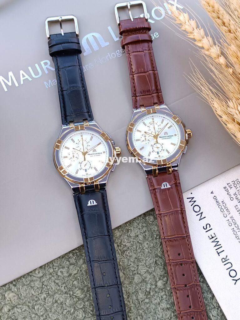 Maurice Lacroix (Aikon) Saat — 30480