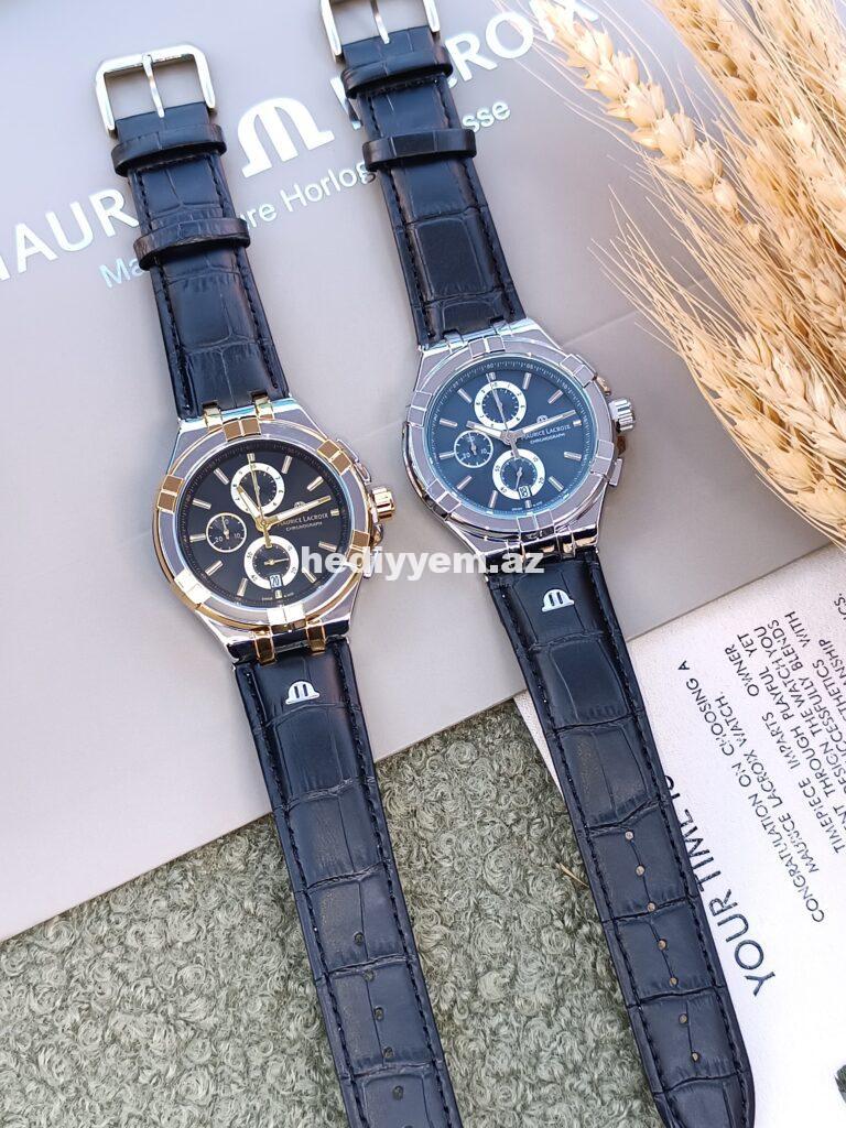 Maurice Lacroix (Aikon) Saat — 30480