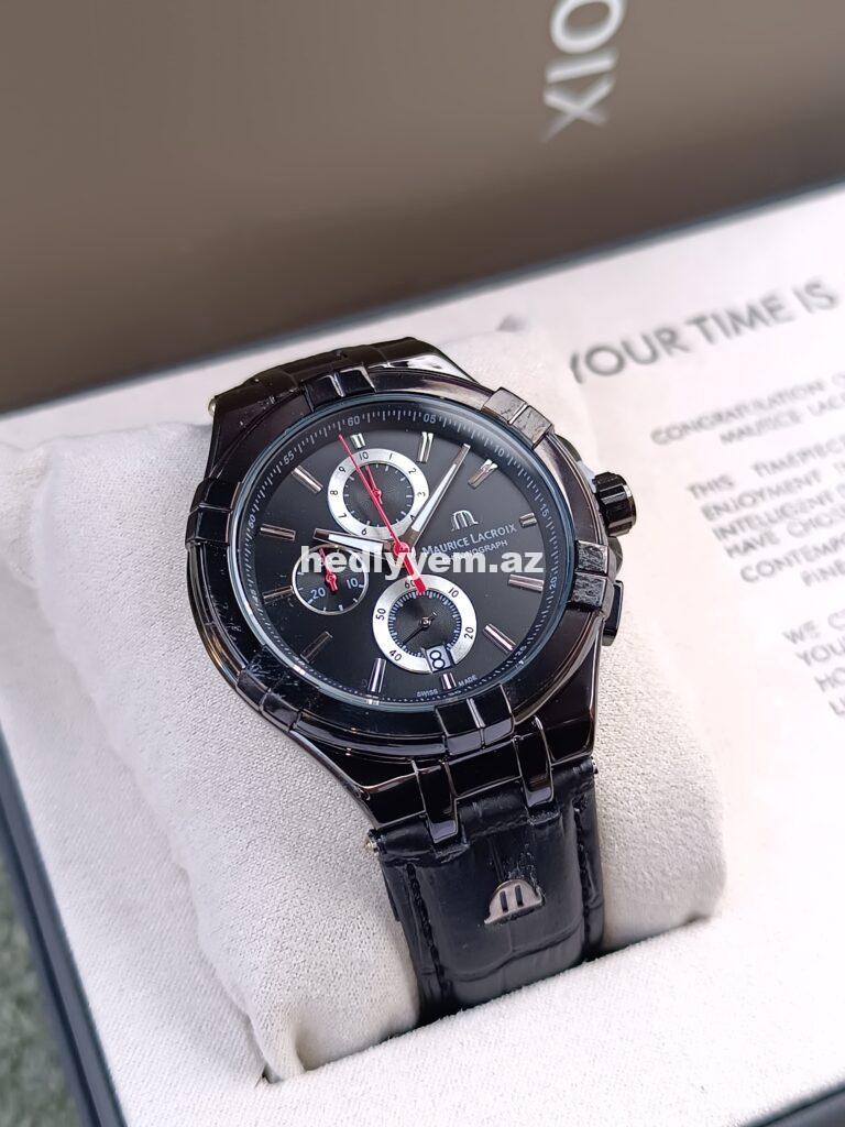 Maurice Lacroix (Aikon) Saat — 30480