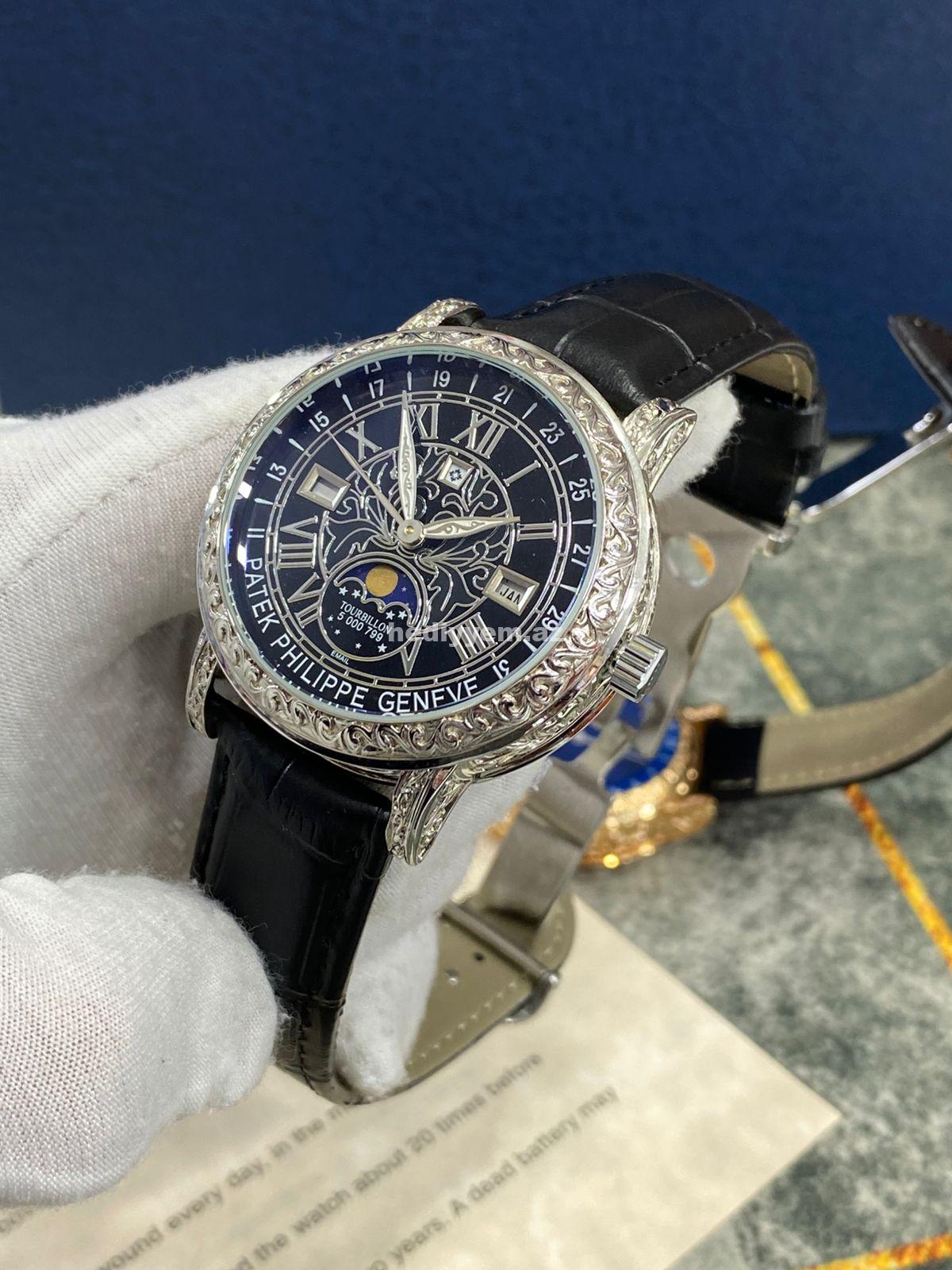 Patek Philippe Saat — 30482