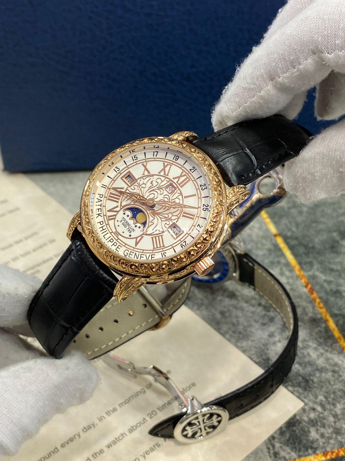 Patek Philippe Saat — 30482