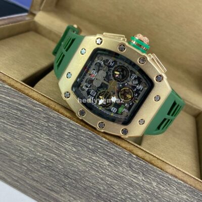Richard Mille Saat — 30487