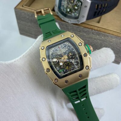 Richard Mille Saat — 30487