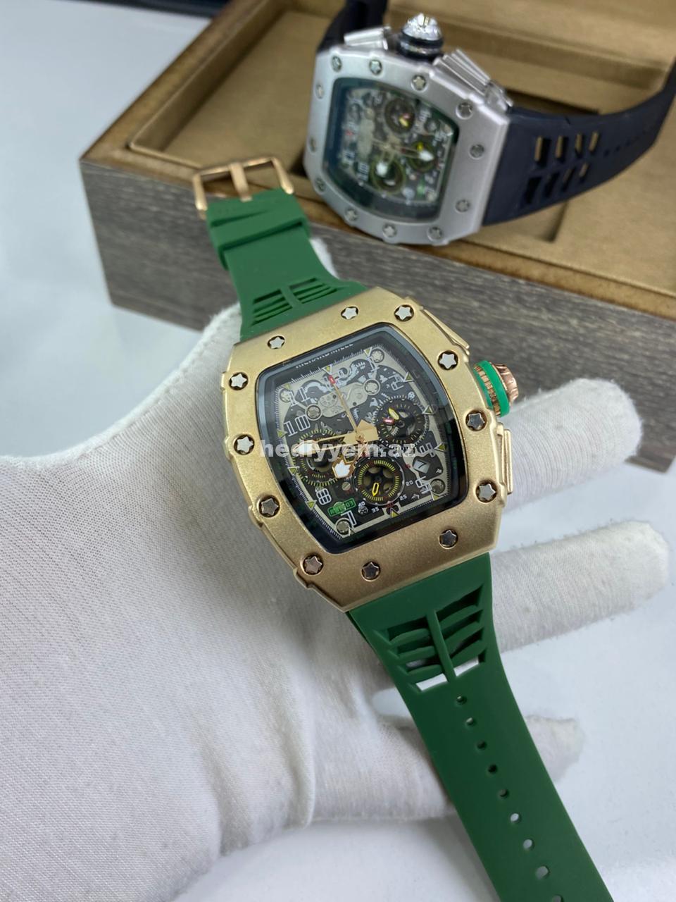 Richard Mille Saat — 30487