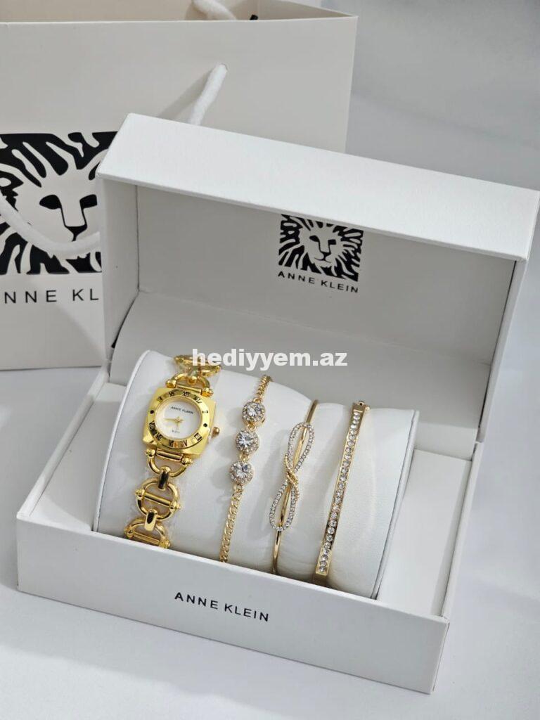 ANNE KLEIN  Saat desti — 30490