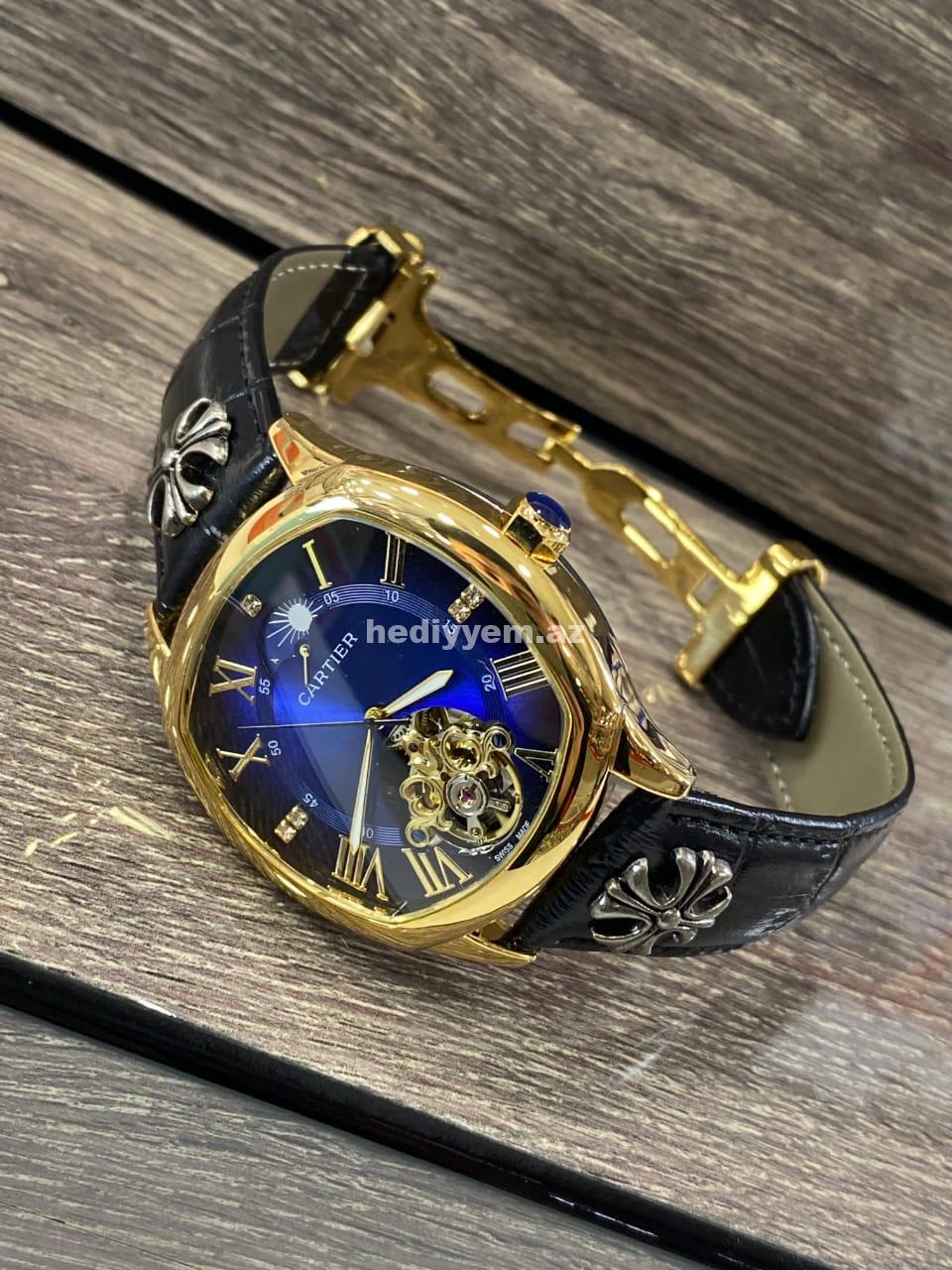 Cartier Saat — 30483