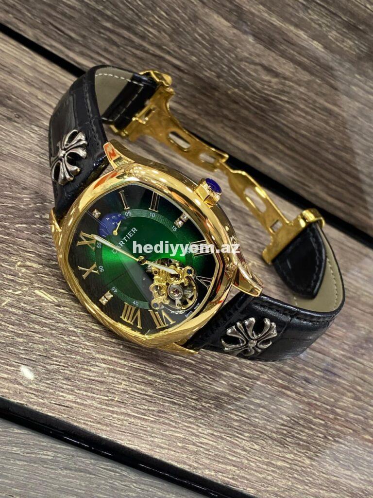 Cartier Saat — 30483