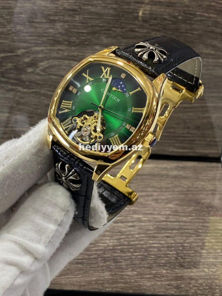 Cartier Saat — 30483