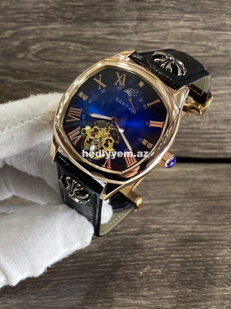 Cartier Saat — 30483
